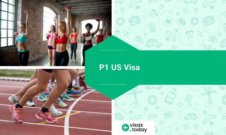 P1 US Visa