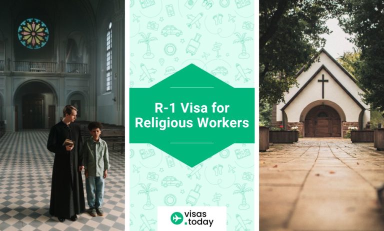 R-1 Visa for Religious Workers