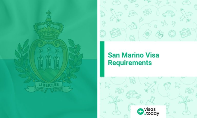 San Marino Visa Requirements