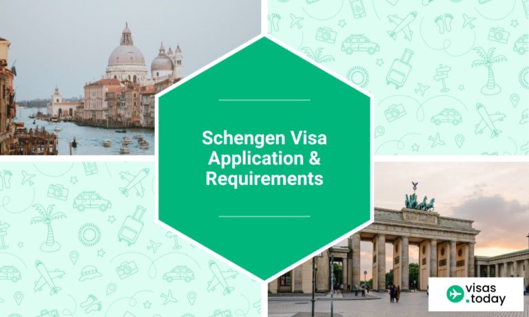 Schengen Visa Application & Requirements