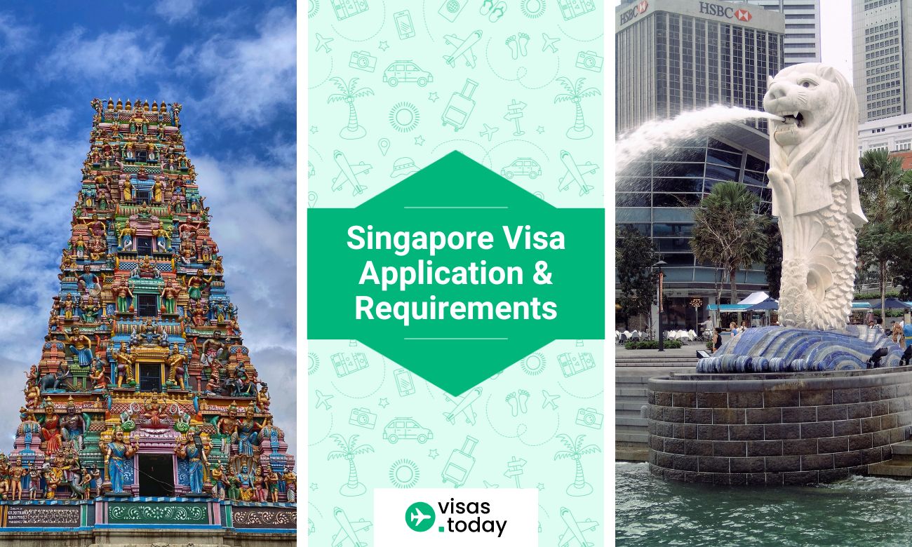 Singapore Visa Application Requirements singapore-visa-application-requirements