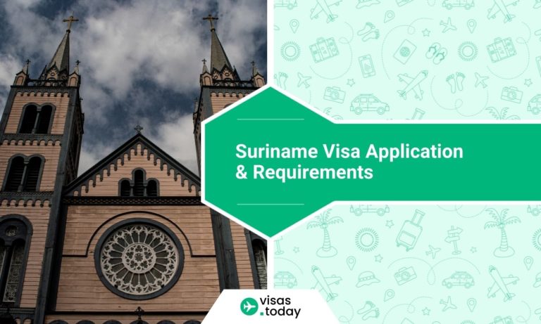 Suriname Visa Application & Requirements