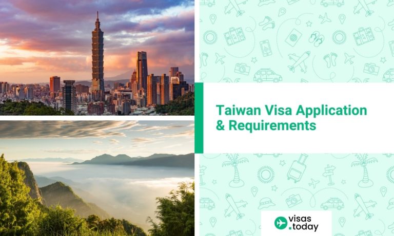 travel to taiwan need visa