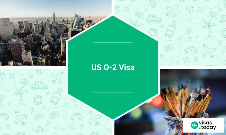 US O-2 Visa