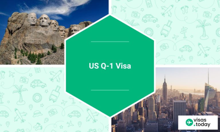 US Q-1 Visa