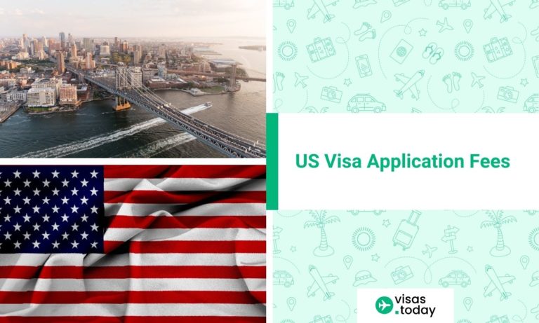 US Visa Application Fees