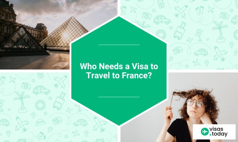 Who Needs a Visa to Travel to France?